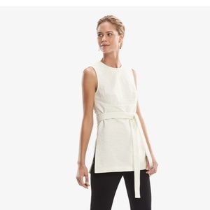 MM LaFleur McCarthy Top - Ivory - 6